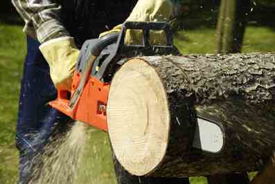 A Chain Saw Safety Guide Image